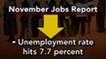 Video thumbnail: PBS NewsHour Extend Unemployment Insurance Amid Fiscal Uncertainty?