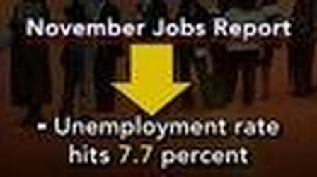 Video thumbnail: PBS NewsHour Extend Unemployment Insurance Amid Fiscal Uncertainty?