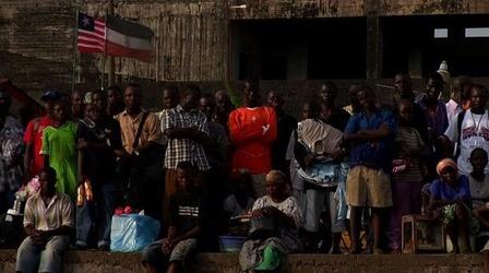 Video thumbnail: PBS NewsHour Film Tells Story of Warlord-Turned-Evangelist Known as...
