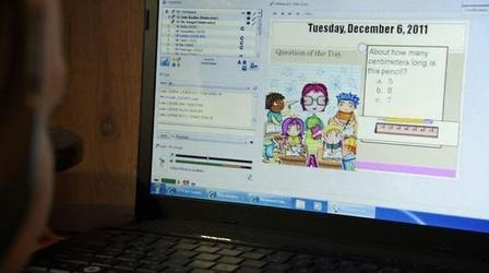 Video thumbnail: PBS NewsHour Cyber Schools Gain Popularity, but Quality Questions Persist