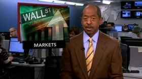 Video thumbnail: PBS NewsHour News Wrap: Americans Win Nobel for Economic Growth,...
