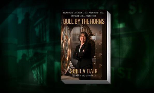 Former Regulator Bair Recounts Stories of Financial Crisis