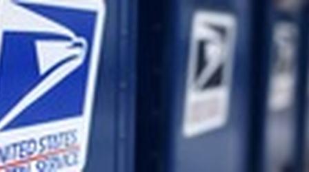 Video thumbnail: PBS NewsHour U.S. Postal Service Announces End of Saturday Delivery