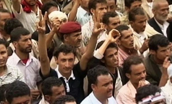 Protesters Pour Into Yemen's Streets Again Amid New Calls...