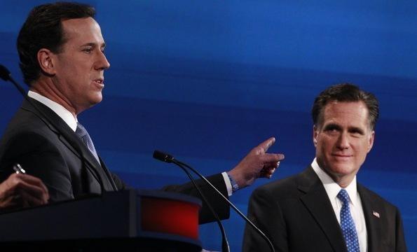 Sizing up Romney, Santorum Campaigns in Arizona, Michigan