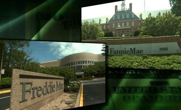 Former Fannie, Freddie Officials Face 'Significant'...