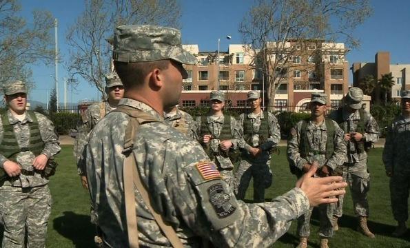 At Stanford, Debate Brews Over Reviving ROTC Program on...