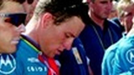 Video thumbnail: PBS NewsHour Years of Denial, Cyclist Lance Armstrong Admits PED Use