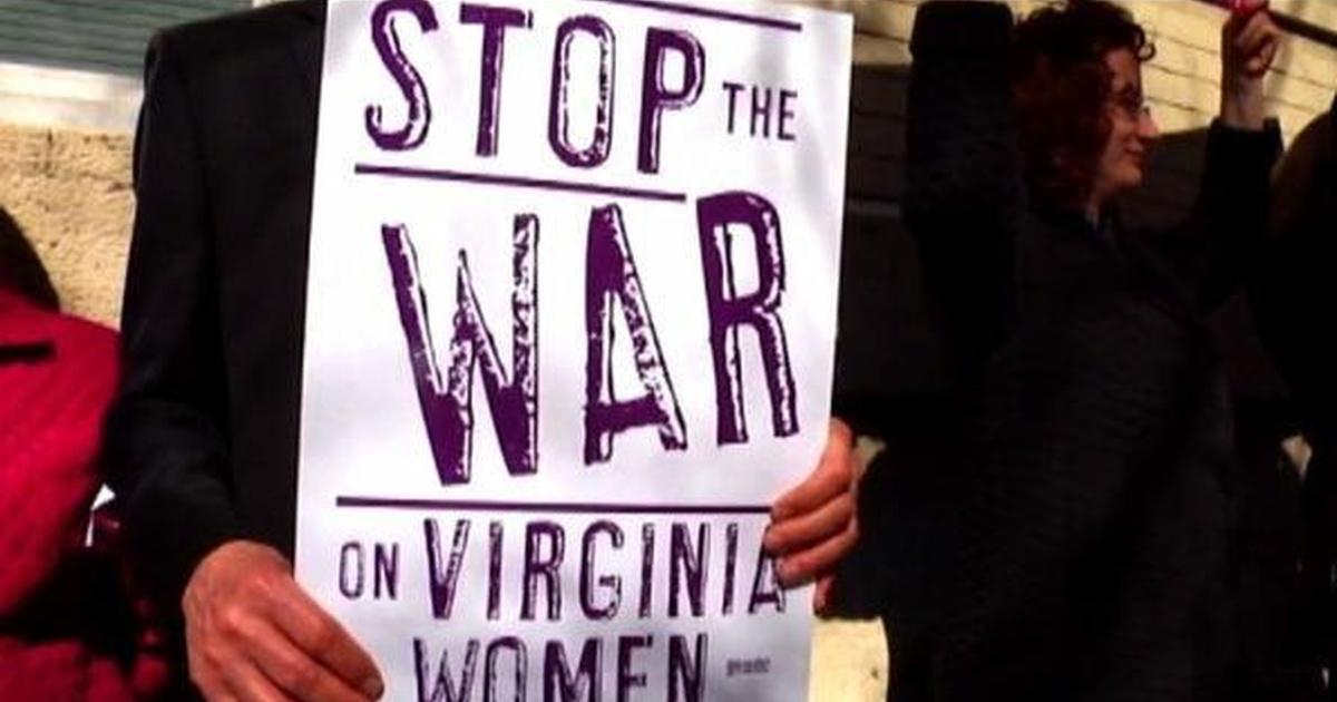 Pbs news hour | va. Proposal mandating ultrasound before abortion debated | season 2012