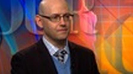 Video thumbnail: PBS NewsHour Conversation: Brad Meltzer, Author of 'The Fifth Assassin'