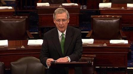 Video thumbnail: PBS NewsHour Lawmkers Question Whether Obama's Jobs Bill Has the Right...
