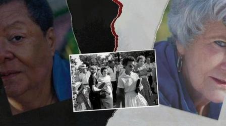 Video thumbnail: PBS NewsHour Book Tells How Iconic Civil Rights Era Photo Changed...