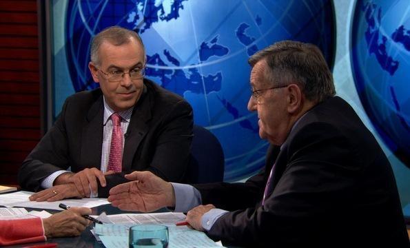 Shields, Brooks on Iraq Withdrawal, Gadhafi's Demise,...