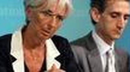 Video thumbnail: PBS NewsHour IMF Warns of "Tepid" U.S. Recovery, Offers Policy Advice