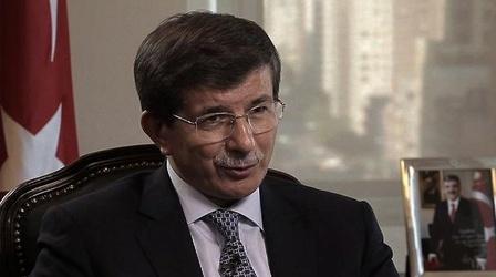 Video thumbnail: PBS NewsHour Turkish Minister Says Violence in Syria is Threat for Turkey