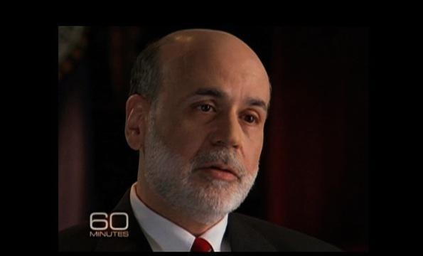 Paul Krugman on Ben Bernanke's 'Green Shoots'