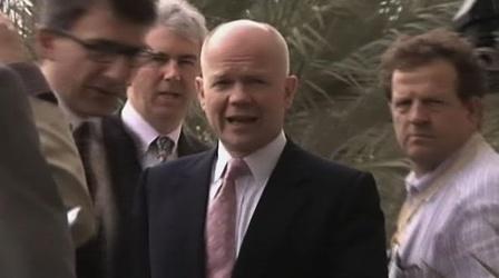Video thumbnail: PBS NewsHour NATO Dispute, Cease-Fire Negotiations Hint at Possible...
