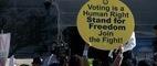 Supreme Court Hears Arguments on Voting Rights Act