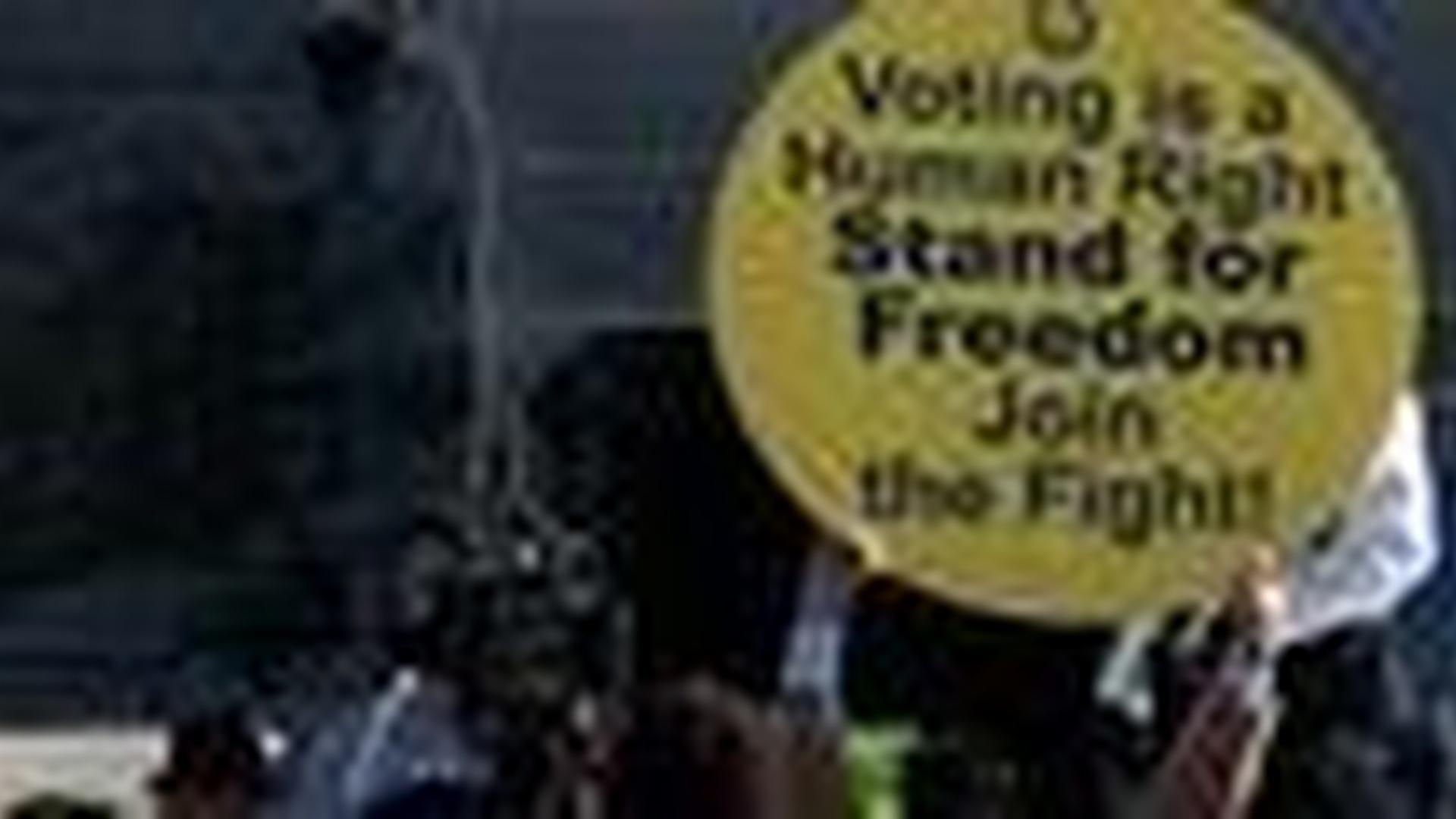 Supreme Court Hears Arguments on Voting Rights Act | PBS NewsHour ...