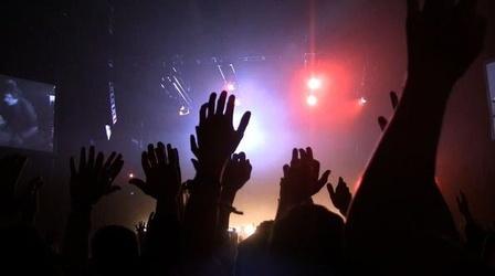 Video thumbnail: PBS NewsHour Worship Band Hillsong UNITED Finds a Following