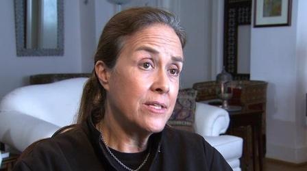 Video thumbnail: PBS NewsHour Extended Interview: Naomi Shihab Nye