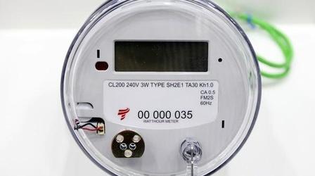 Video thumbnail: PBS NewsHour Activists Want Smart Meters Gone, Say They're Bad for Health