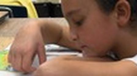 Video thumbnail: PBS NewsHour Ohio Third Graders Must Learn to Read or Repeat the Year
