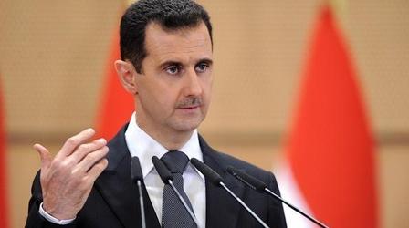 Video thumbnail: PBS NewsHour Syria's Assad: How Powerful, Dangerous Is He Now?