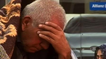Video thumbnail: PBS NewsHour In Turkey's, 'There Are Lives to Be Saved and No Time to...