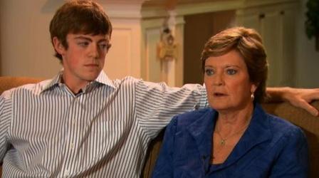 Video thumbnail: PBS NewsHour For Legendary Coach Summitt, Next Opponent Is Dementia...
