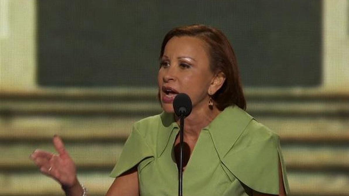 Rep. Nydia Rep. Nydia Velasquez: | PBS NewsHour | THIRTEEN - New York Public Media