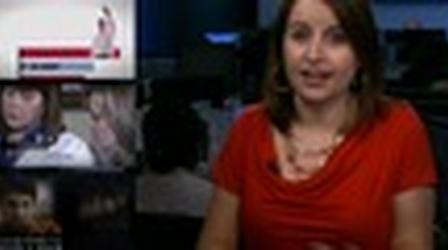 Video thumbnail: PBS NewsHour Christina Bellantoni Invites Commentary on Campaign Ads