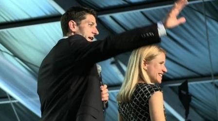 Video thumbnail: PBS NewsHour Paul Ryan Stood Out Based on the 'Strength of His Ideas'