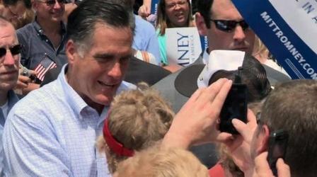 Video thumbnail: PBS NewsHour As Obama, Romney Make Pitch, Are Ohio Voters Listening?