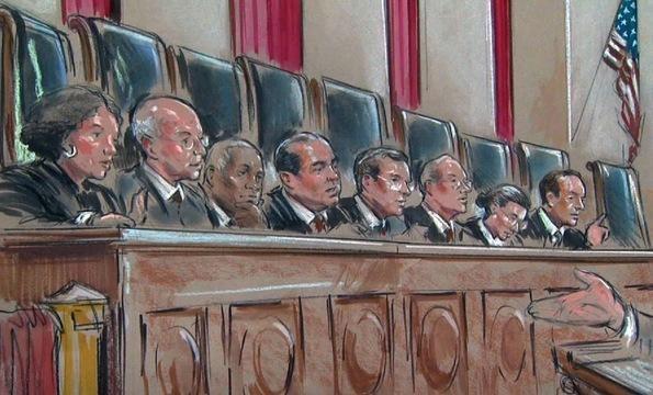 Supreme Court Hears Affirmative Action Challenges
