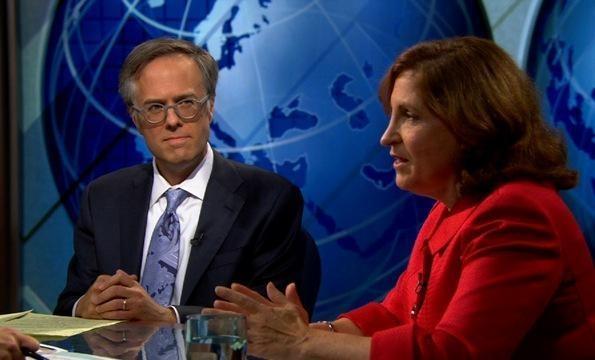 Marcus and Gerson on Negative Campaign Ads, Polling Shifts
