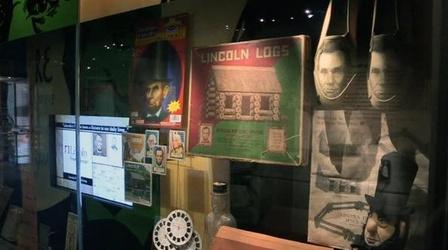 Video thumbnail: PBS NewsHour How Lincoln Shaped American Politics, Popular Culture