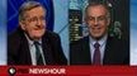 Video thumbnail: PBS NewsHour Shields and Brooks on Shifting Demographics, 'Grand Bargain'