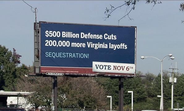 Sequestration Squabble Has Economic Resonance in Virginia