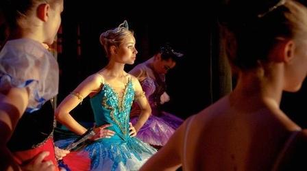 Video thumbnail: PBS NewsHour In 'First Position,' Ballet Behind the Scenes