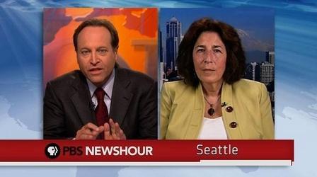 Video thumbnail: PBS NewsHour Estrogen Study Lead Researcher on Risks, Benefits of...