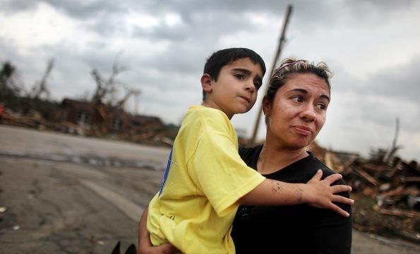 In Joplin, Uncertainty Abounds as Hunt for Missing...