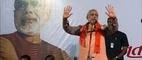Polarizing Indian Political Figure Modi Seeks Re-Election