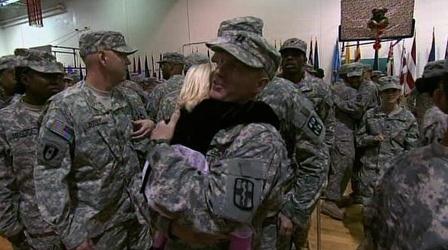 Video thumbnail: PBS NewsHour Weeks After Iraq Withdrawal, Obama Announces Plans to...