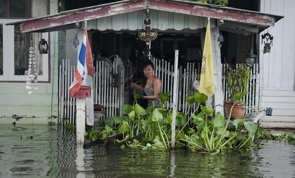 Mother Nature, Changing Infrastructure Fuel Worst Floods...