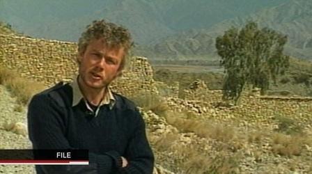 Video thumbnail: PBS NewsHour Journalist Reflects on Covering 3 Decades of War in...