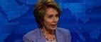 Pelosi: 'Let's Talk' About Ensuring Strength of Entitlements
