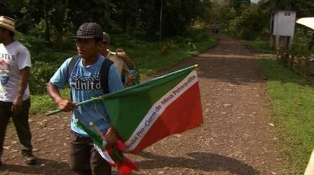 Video thumbnail: PBS NewsHour In Panama, 'New Conquistadors' Protest Canadian Copper Mines