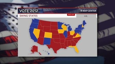 Video thumbnail: PBS NewsHour What's Driving the Country's Most Coveted Voters?