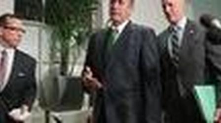 Video thumbnail: PBS NewsHour Senate Compromises, But Doubt Remains Over House Response